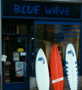 Blue_Wave_Surfshop München-Erster_Shop_1995