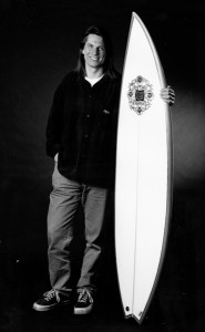 Dee Dee wallauer Shaper_mit_Board_1995