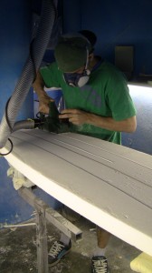 Heiko Pfisterer Shaper PT Surfboards fluss surf brett river board