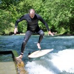 Eisbach-River-Surfer-Guenter Nusser am Eisbach München3