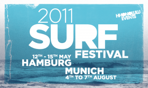 2nd Munich Surffestival in München 2011