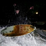 Eisbach München Fus Crew River Surf Video