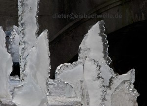 eisbach ice blade art